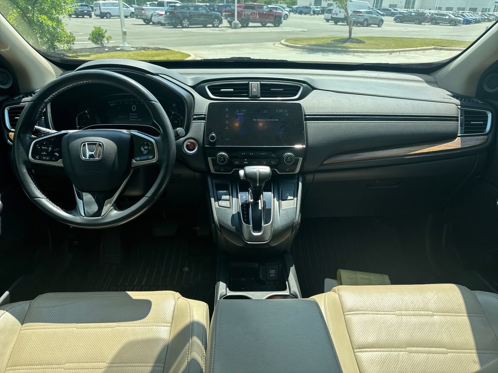 Certified 2019 Honda CR-V EX-L image 17