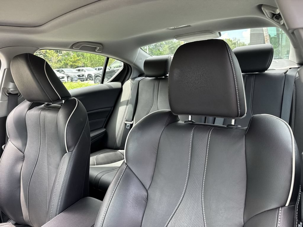 Used 2022 Acura ILX w/ Premium Package FWD image 41