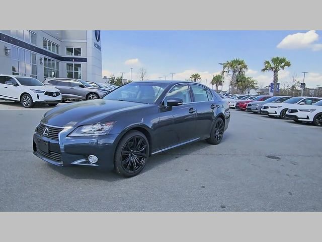 Used 2015 Lexus GS 350 AWD w/ Premium Package image 36