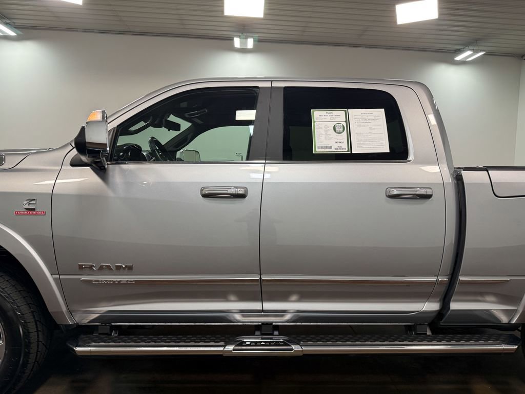 Used 2021 RAM 2500 Limited image 31