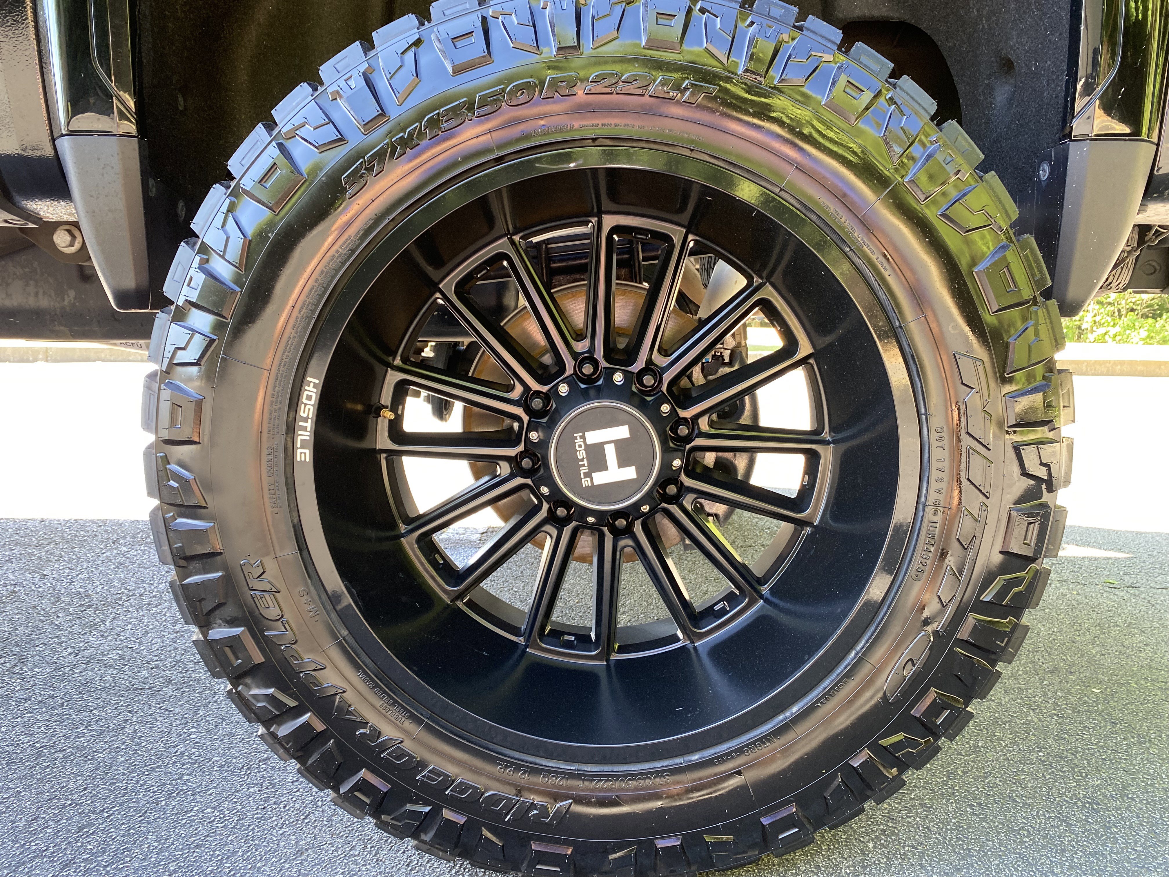 Used 2022 GMC Sierra 2500 AT4 w/ Gooseneck/5TH Wheel Package image 44