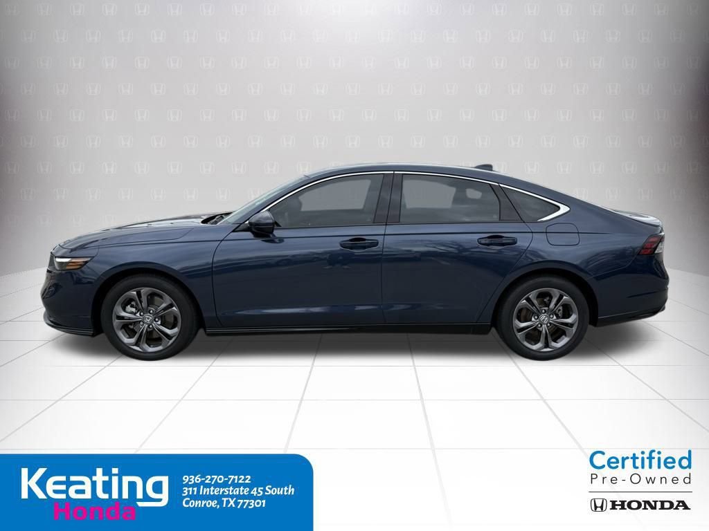 Used 2025 Honda Accord EX-L image 8