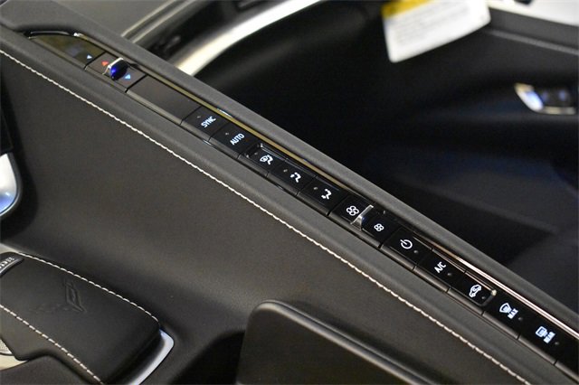 New 2025 Chevrolet Corvette Z06 w/ Battery Protection Package image 22