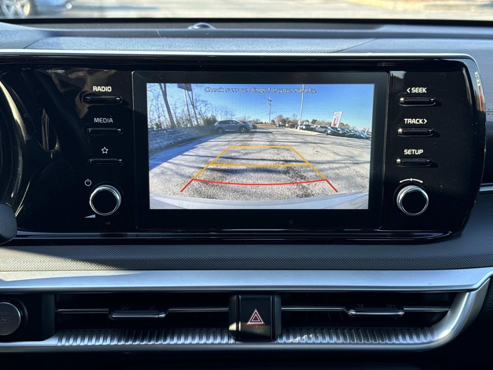 Used 2021 Kia K5 GT-Line image 10