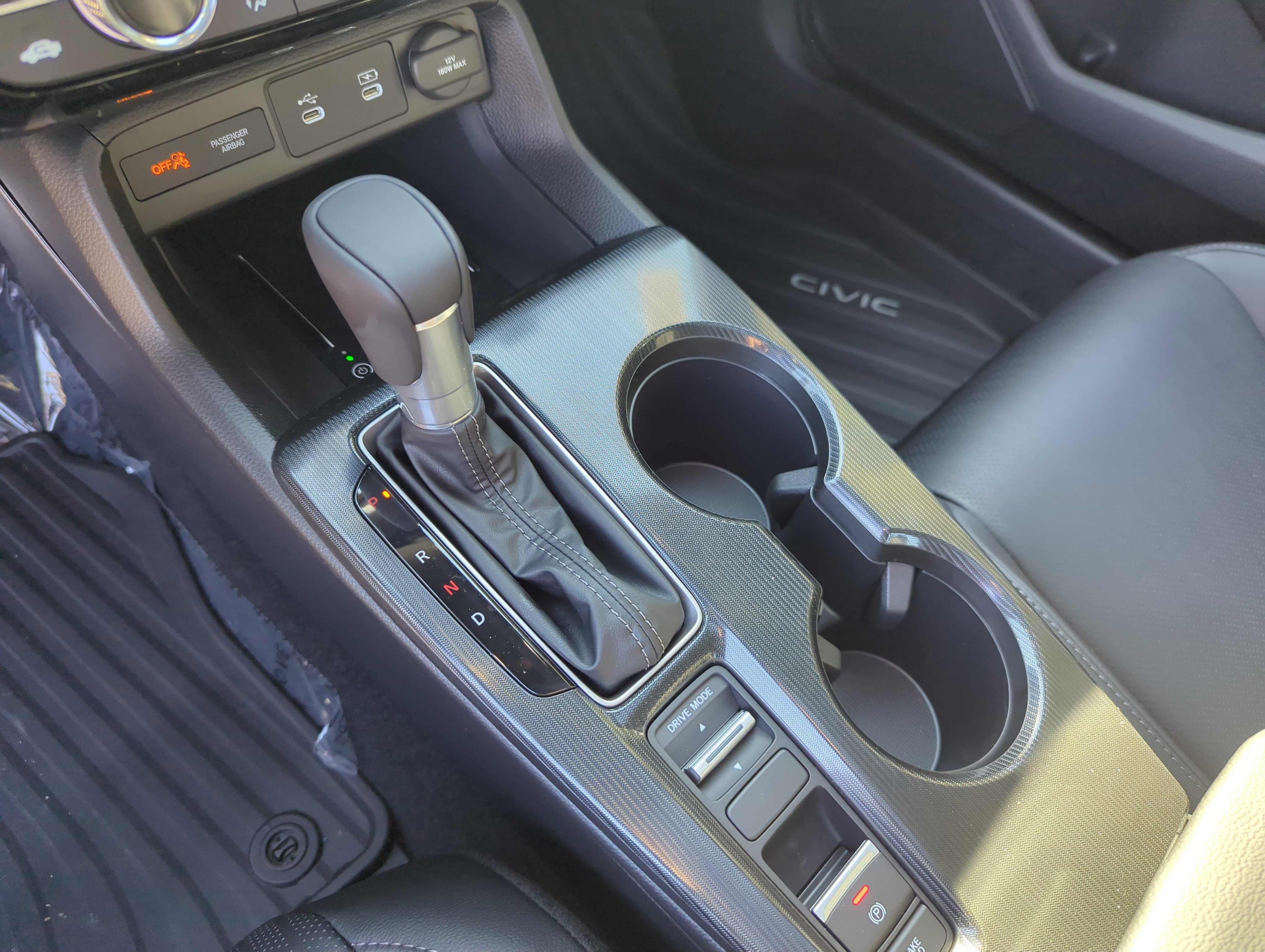 Certified 2026 Honda Civic Sport Touring image 26