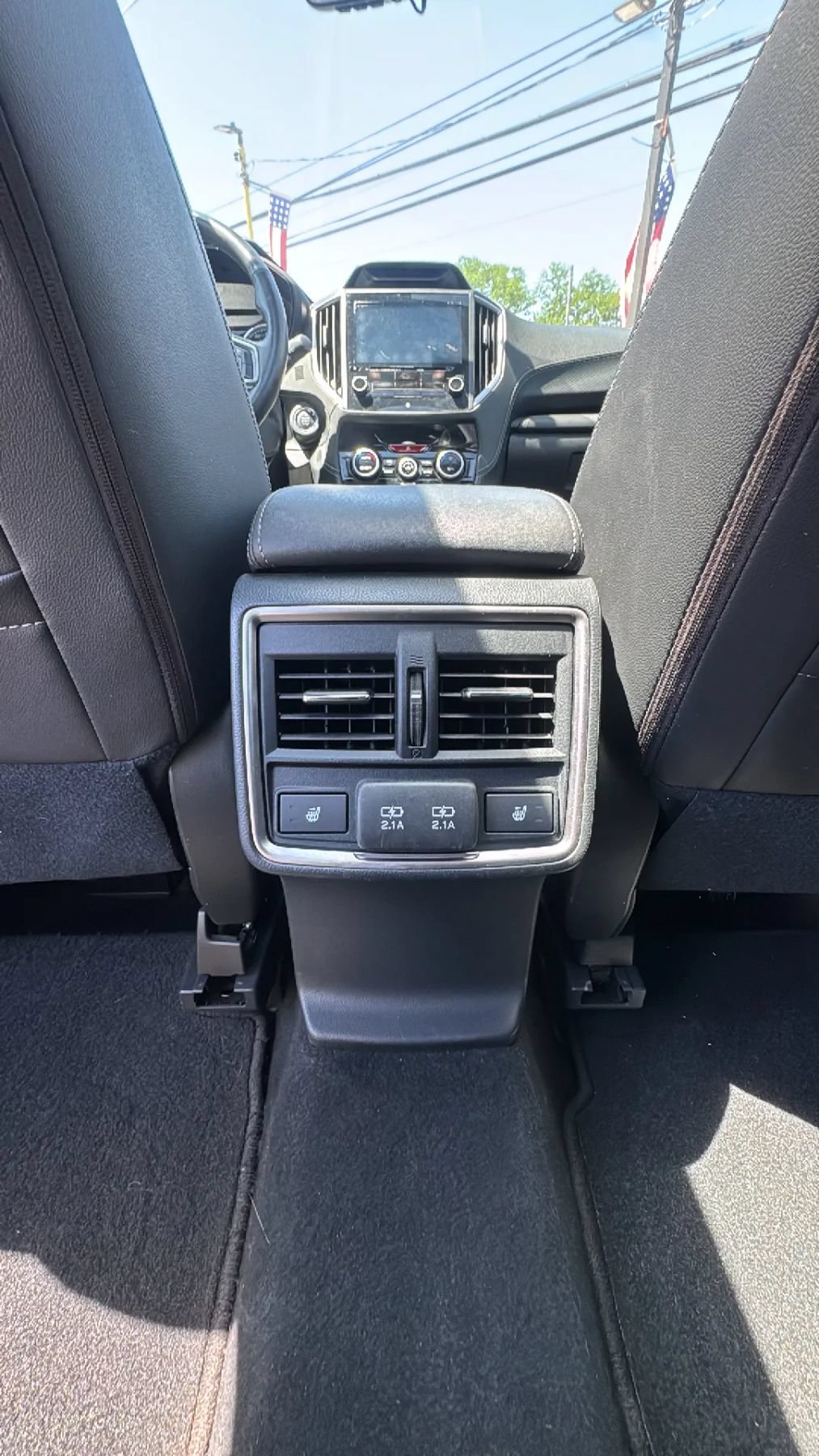 Used 2020 Subaru Forester Touring w/ Popular Package #2 AWD/4WD image 30