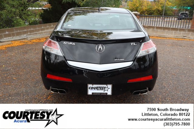 Used 2010 Acura TL w/ Technology Package AWD/4WD image 5