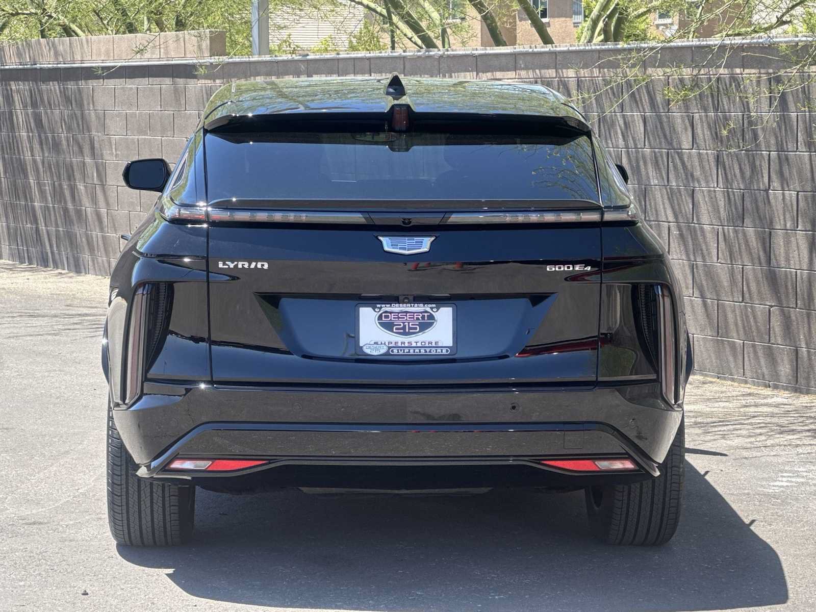 Used 2025 Cadillac Lyriq Sport w/ LPO, Floor Liner Package AWD/4WD image 7