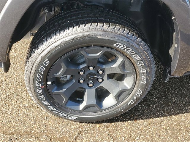New 2026 RAM 1500 Big Horn AWD/4WD image 5