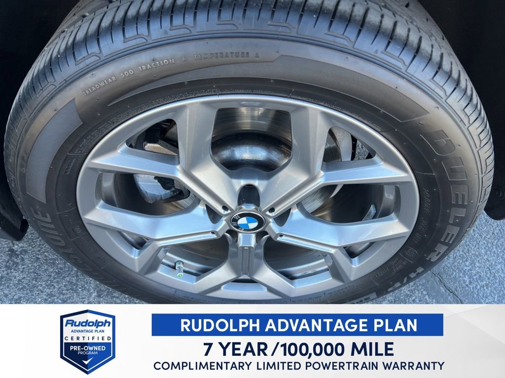 Used 2024 BMW X3 sDrive30i w/ Convenience Package image 35