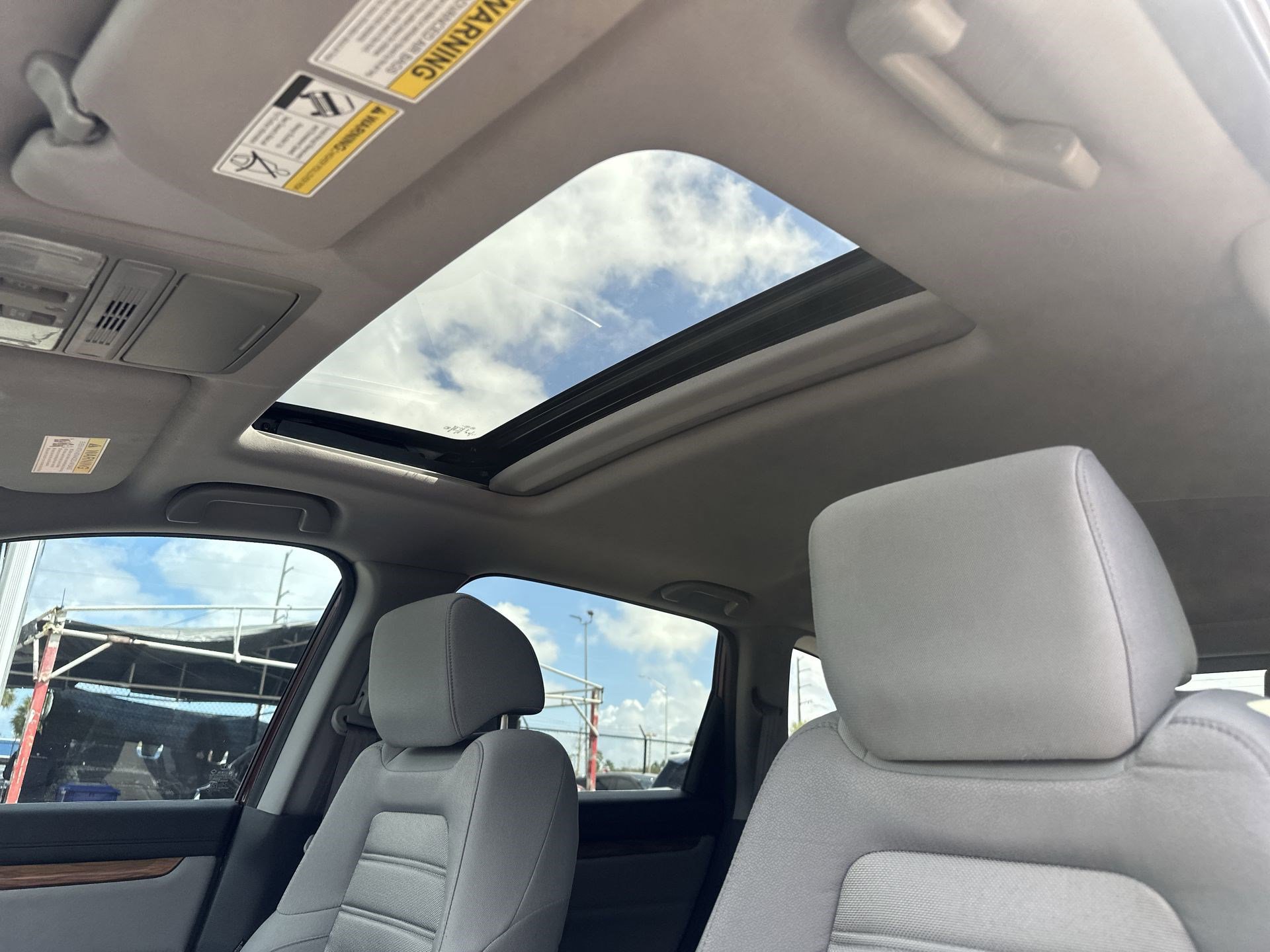 Used 2018 Honda CR-V EX image 16