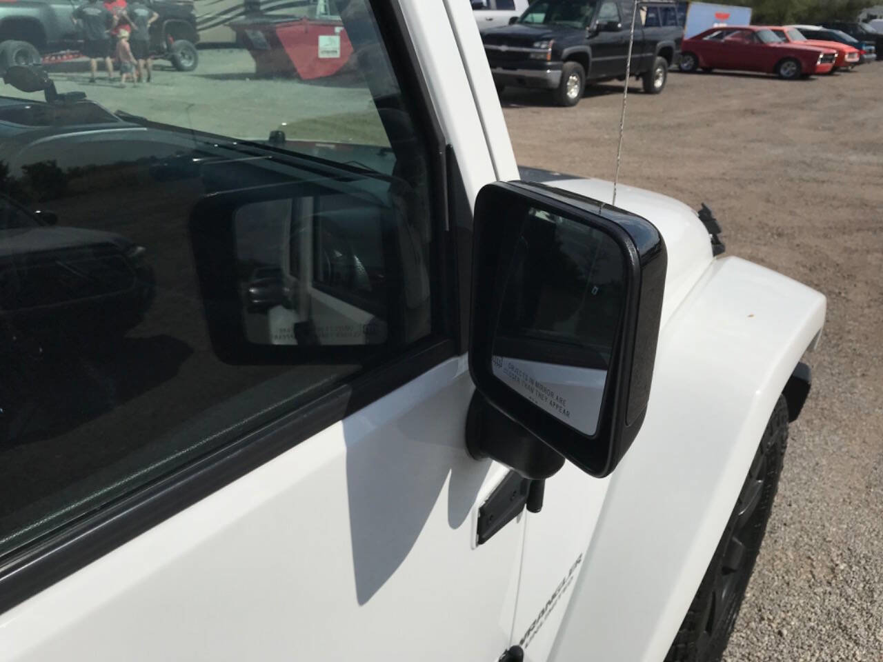 Used 2014 Jeep Wrangler Altitude AWD/4WD image 29