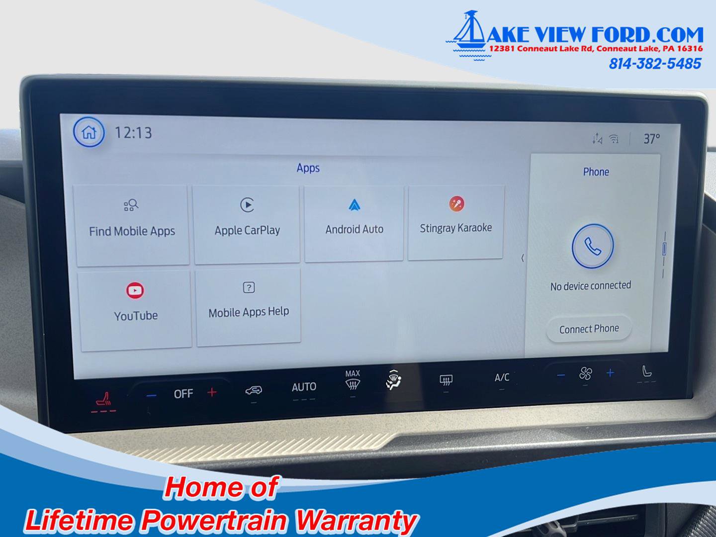 New 2026 Ford Bronco Sport Big Bend w/ Convenience Package image 38