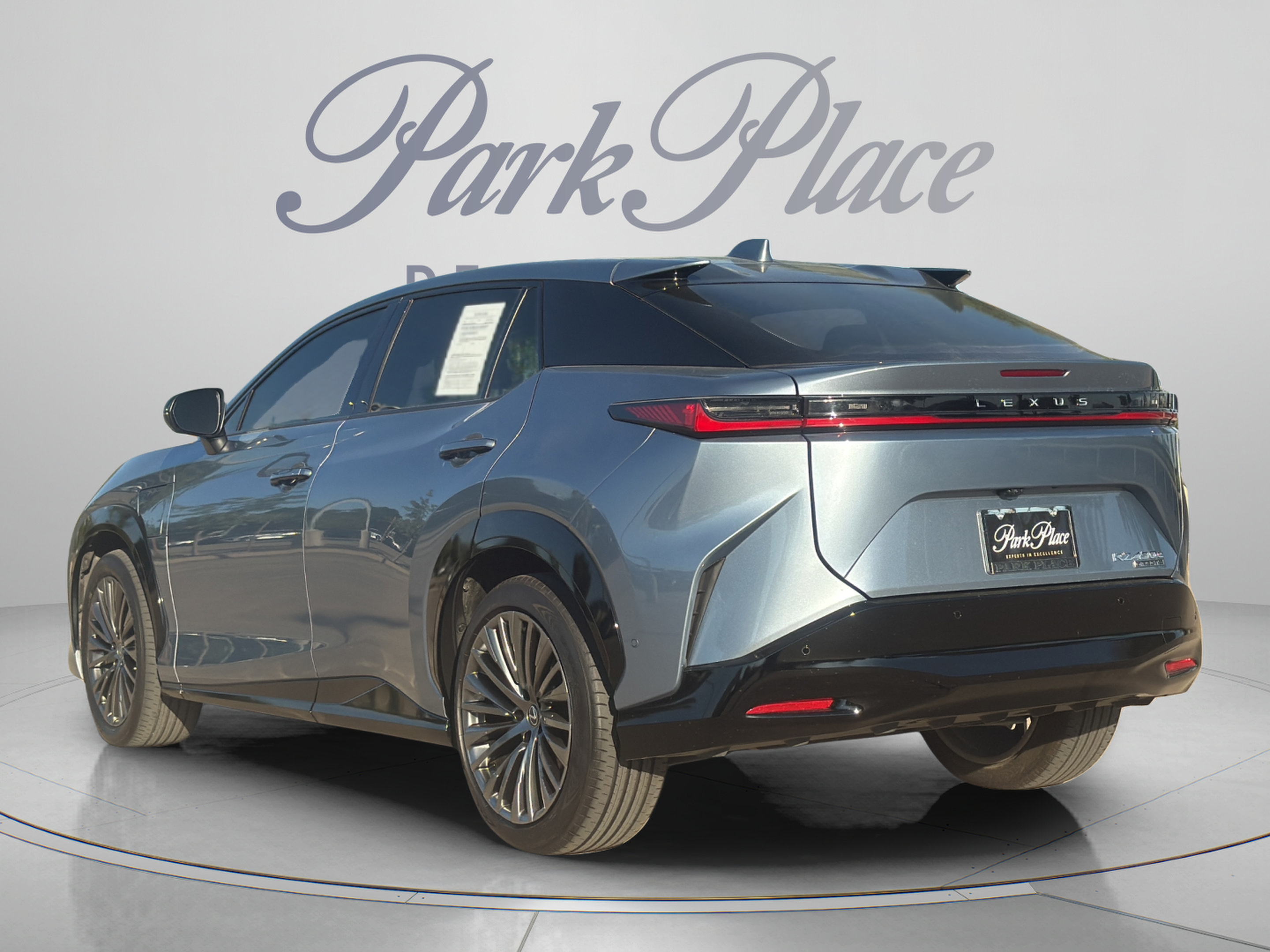 Used 2023 Lexus RZ 450e Premium w/ Accessory Package (2T) AWD/4WD image 3