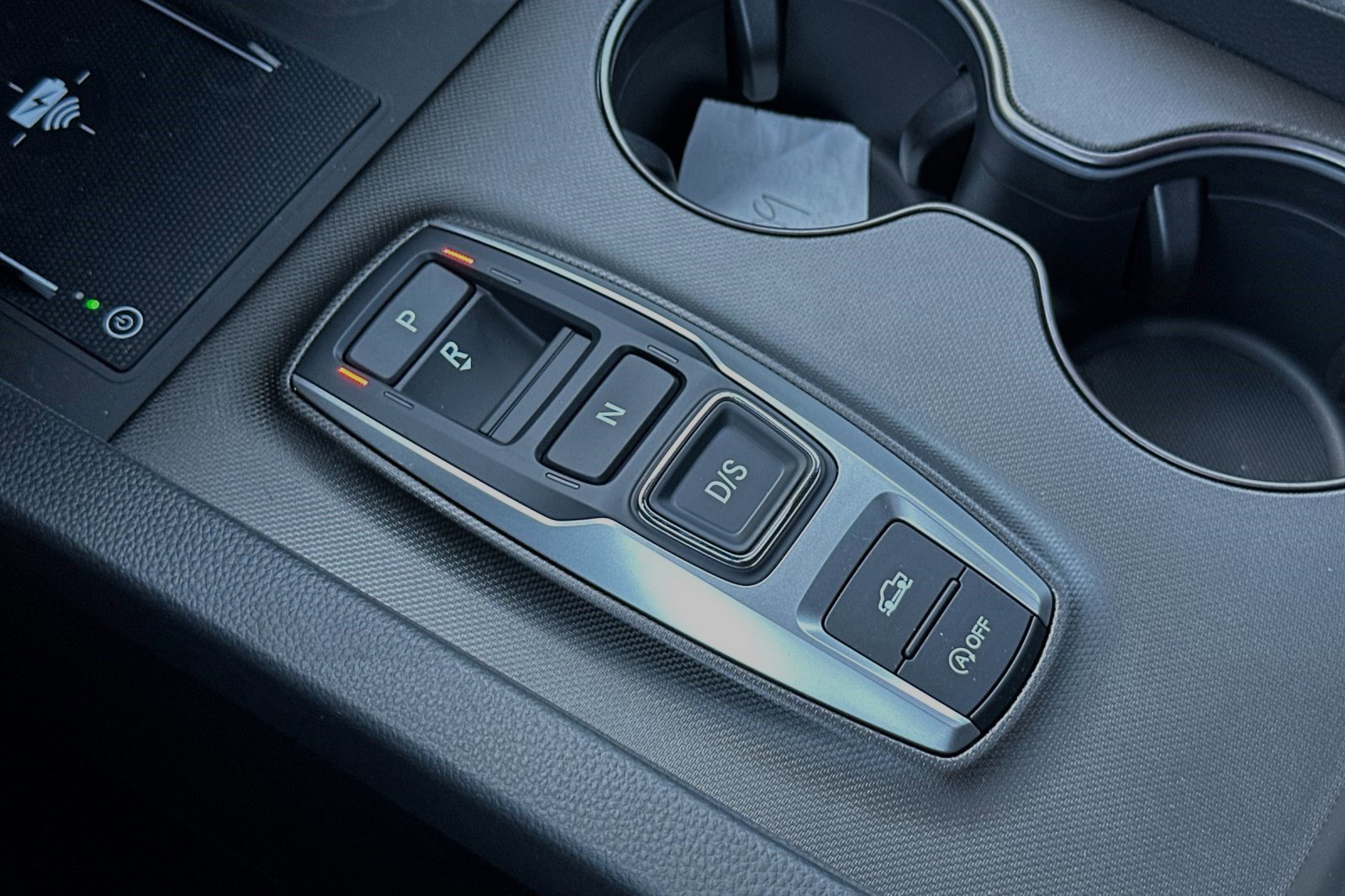 New 2025 Honda Ridgeline TrailSport image 25