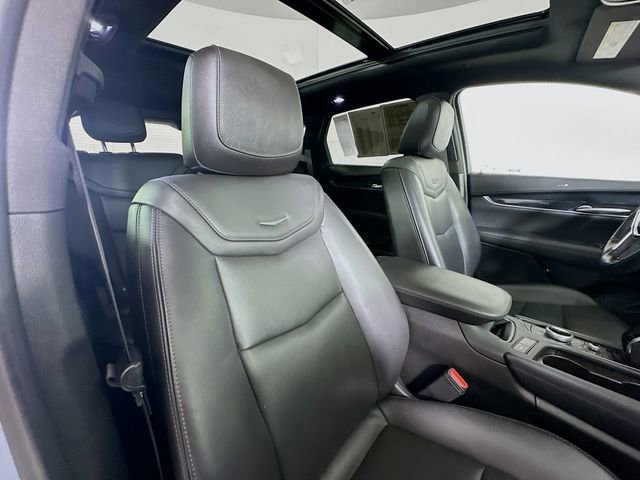 Certified 2023 Cadillac XT5 Premium Luxury image 31