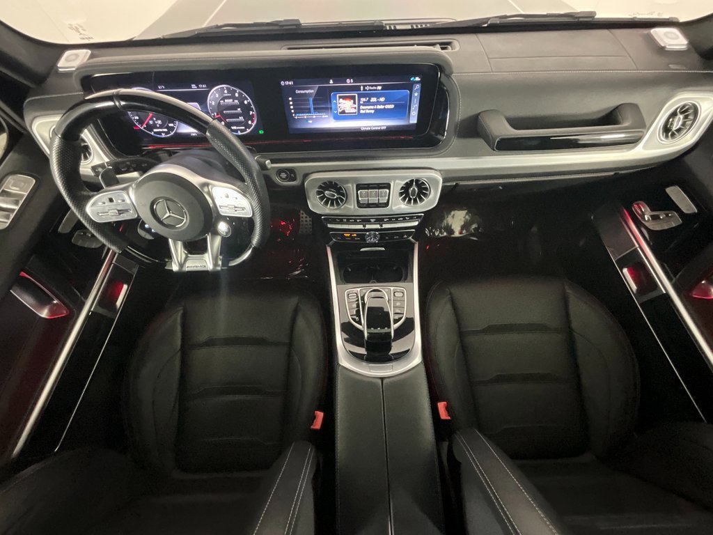 Used 2021 Mercedes-Benz G 63 AMG 4MATIC image 14