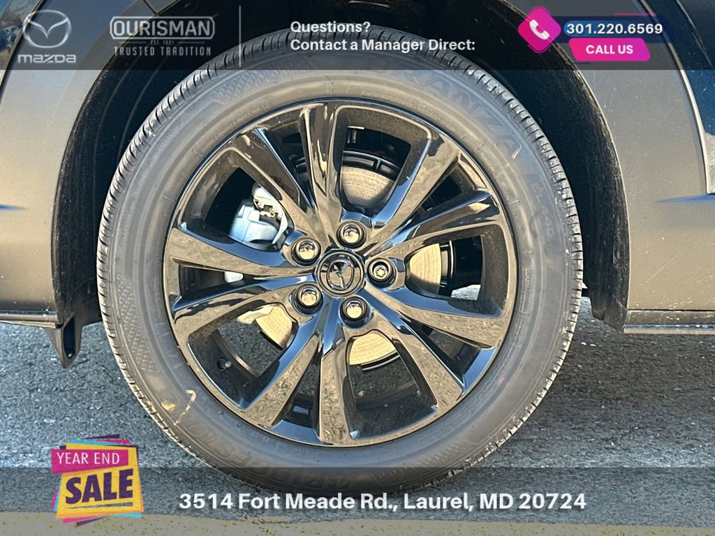 New 2026 MAZDA CX-30 2.5 Turbo w/ Premium Package image 5