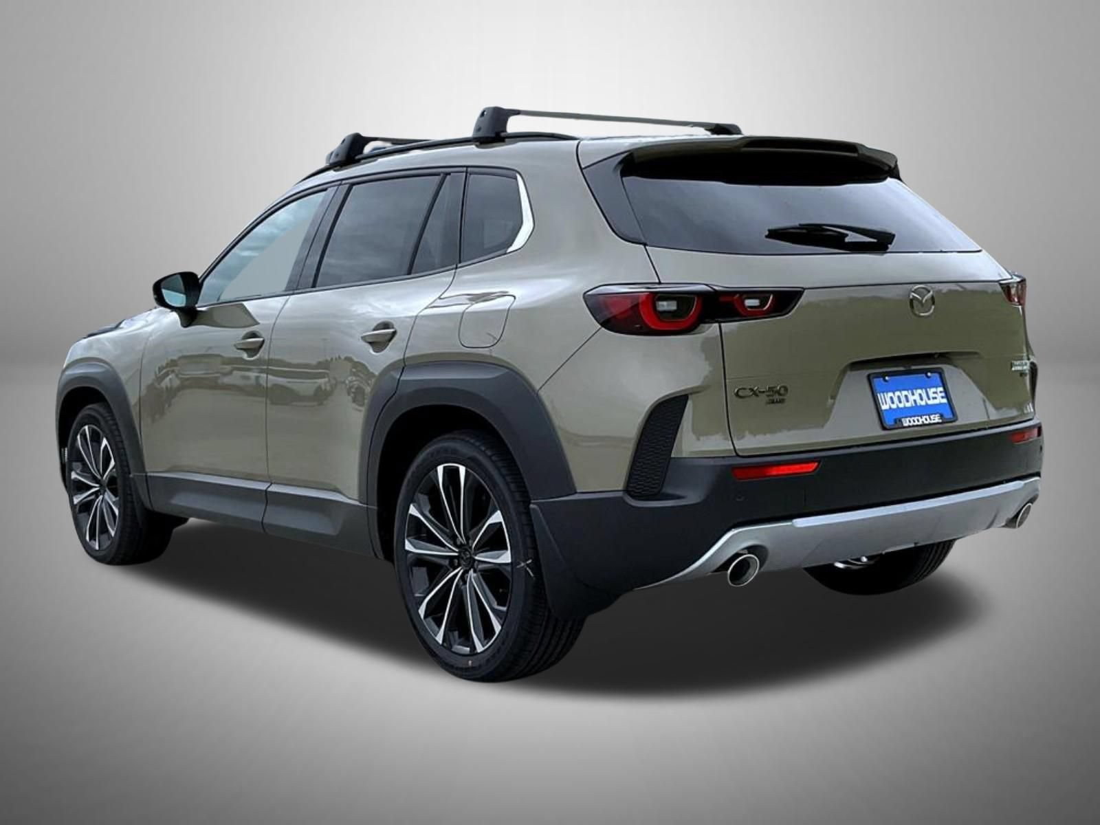 New 2026 MAZDA CX-50 AWD 2.5 S image 8