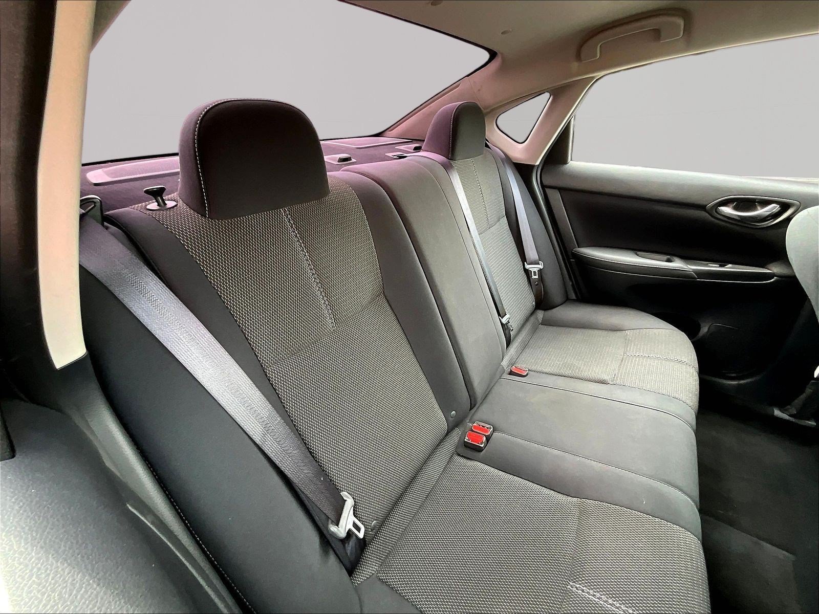 Used 2016 Nissan Sentra S FWD image 25