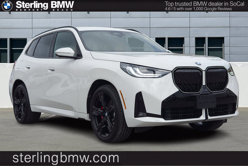 Used 2026 BMW X3 xDrive30i w/ Premium Package AWD/4WD image 1