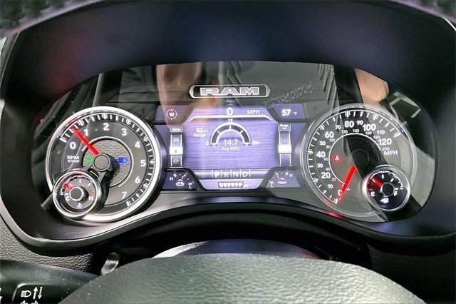 Used 2022 RAM 1500 Big Horn image 14