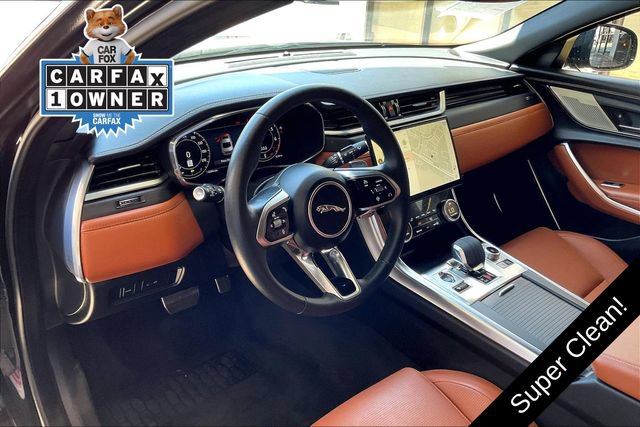Used 2024 Jaguar XF R-Dynamic SE RWD image 14
