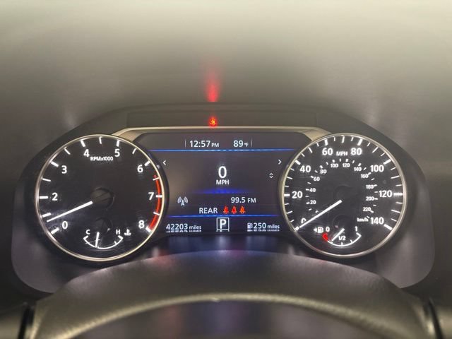 Used 2024 Nissan Altima 2.5 SR FWD image 23