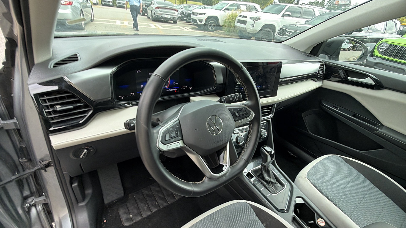 Used 2025 Volkswagen Taos S FWD image 24