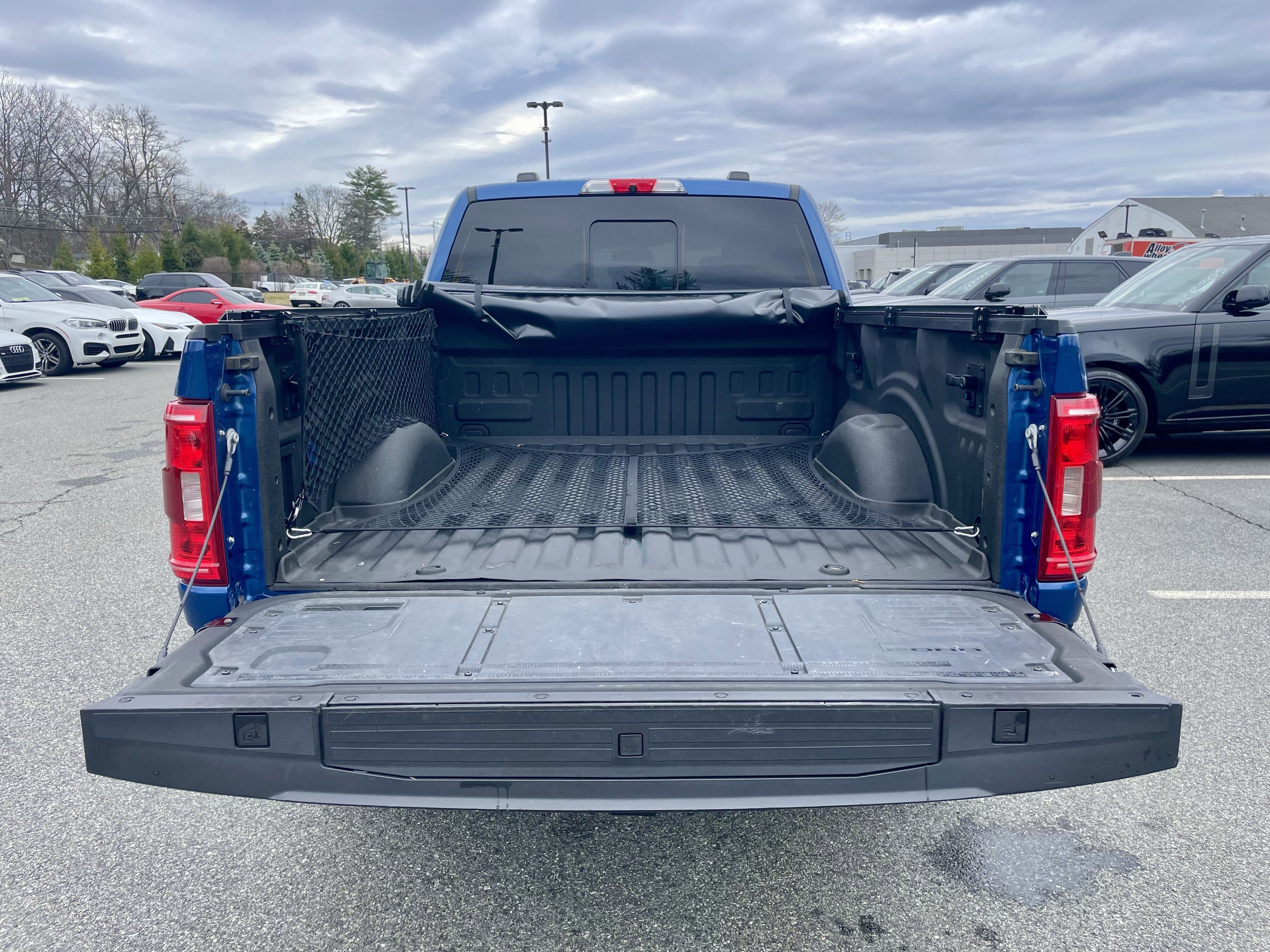 Used 2022 Ford F150 XLT w/ Equipment Group 302A High image 35