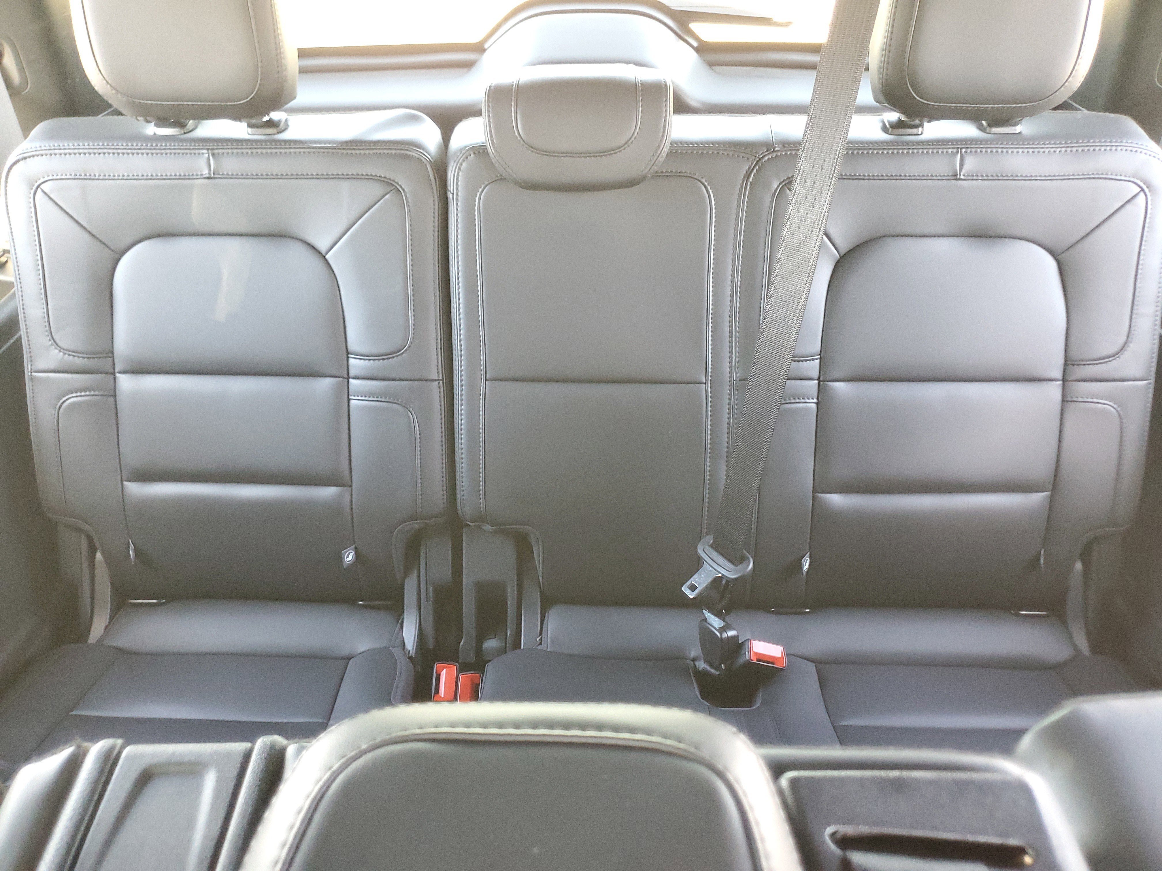 Certified 2023 Lincoln Navigator Reserve AWD/4WD image 20