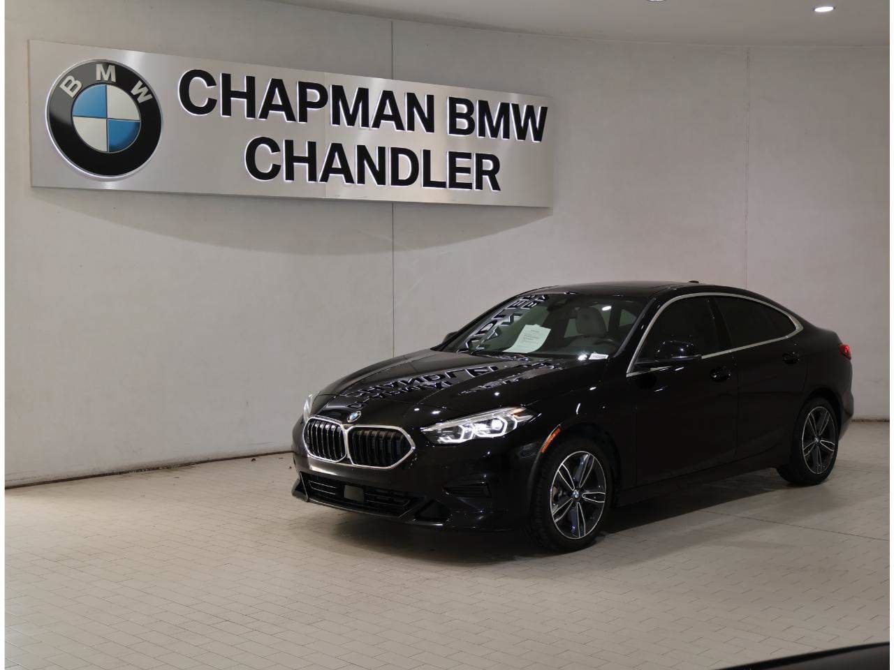 Certified 2024 BMW 228i Gran Coupe w/ Premium Package FWD image 1