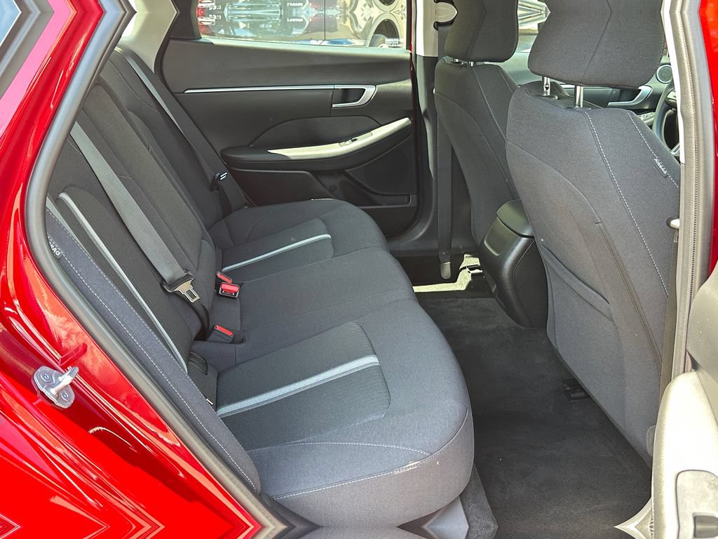 Used 2024 Hyundai Sonata SEL AWD/4WD image 10