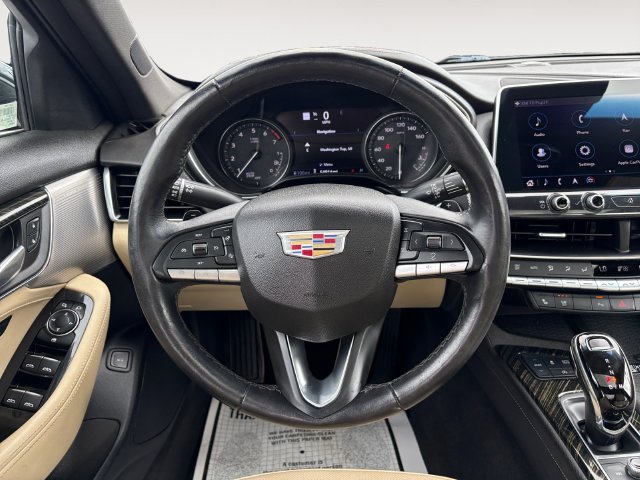 Used 2020 Cadillac CT5 Premium Luxury AWD/4WD image 12