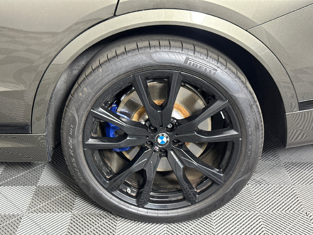 Used 2025 BMW X7 M60i w/ Executive Package AWD/4WD image 20