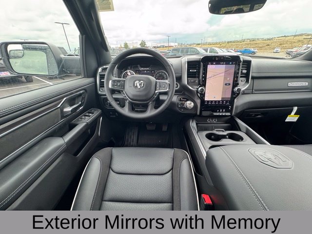 New 2026 RAM 1500 Laramie w/ Sport Appearance Package AWD/4WD image 20