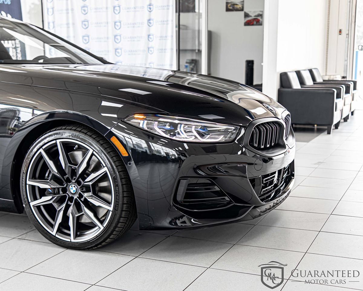 Used 2026 BMW M850i xDrive AWD/4WD image 4