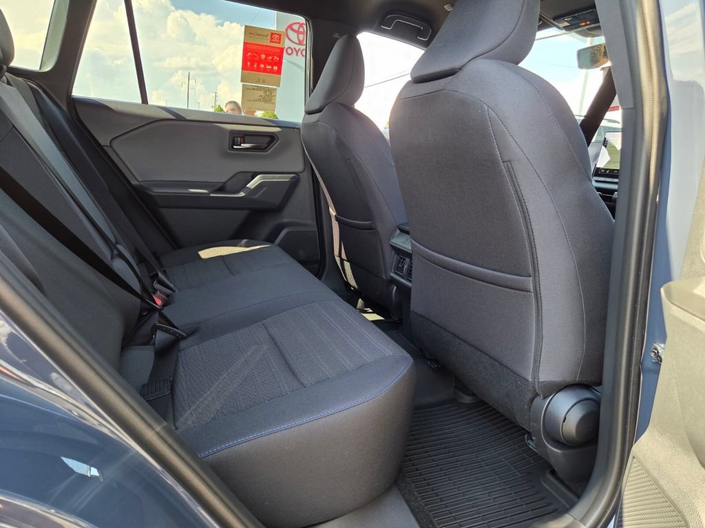 New 2026 Toyota RAV4 SE AWD/4WD image 14