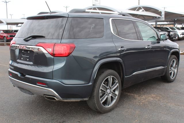Used 2019 GMC Acadia Denali w/ Technology Package FWD image 3