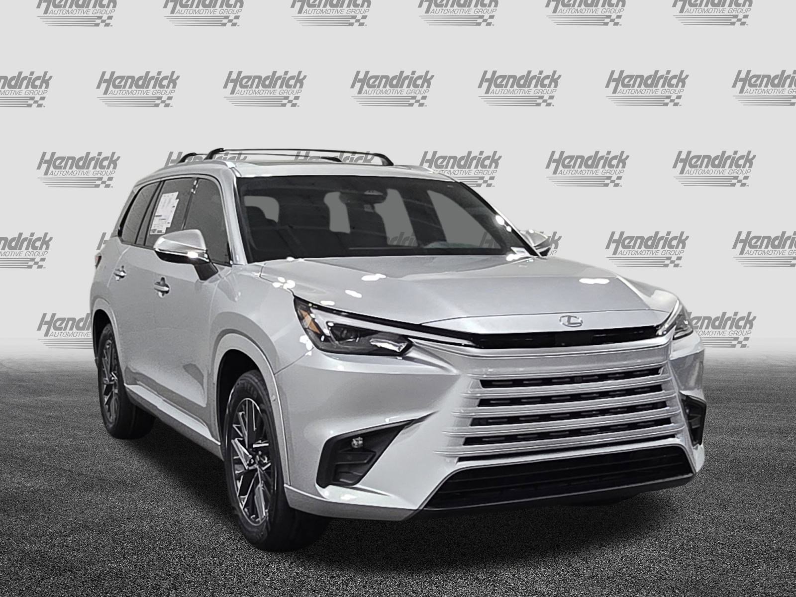 New 2026 Lexus TX 350 FWD image 2