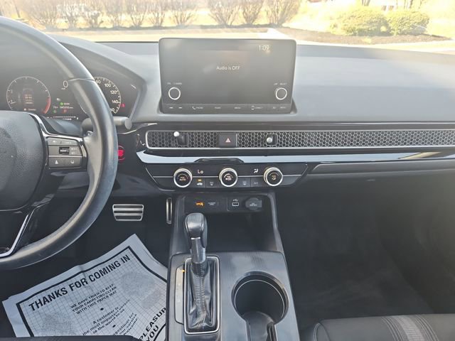 Certified 2022 Honda Civic Sport image 17