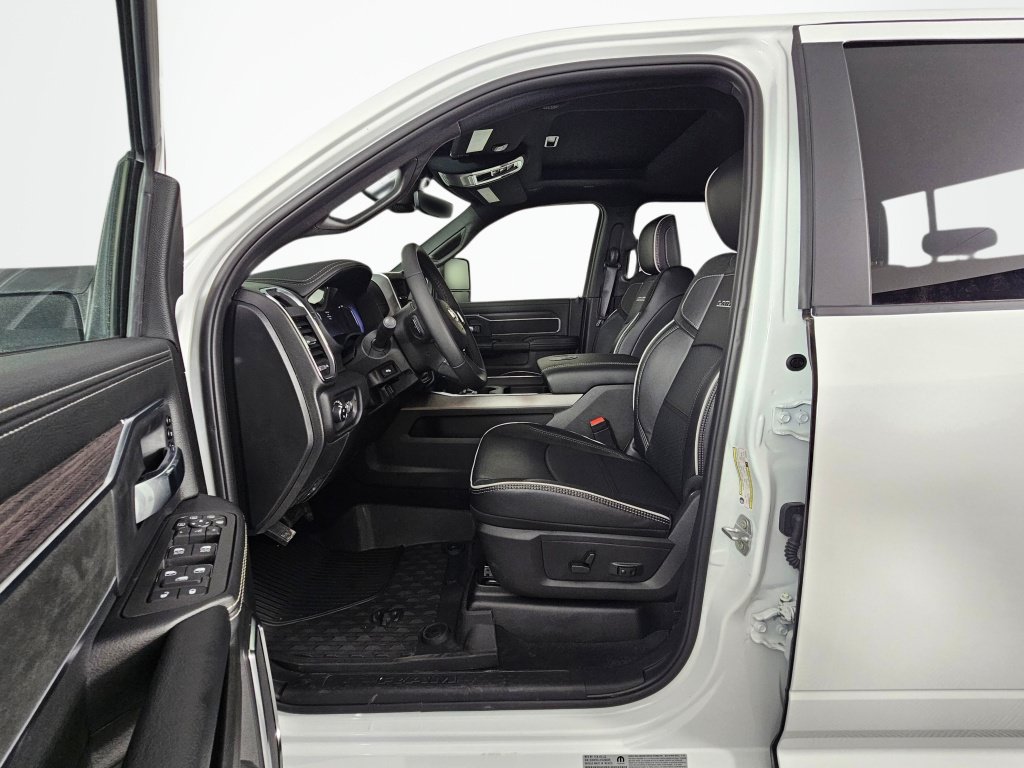 New 2026 RAM 3500 Laramie w/ Night Edition AWD/4WD image 18