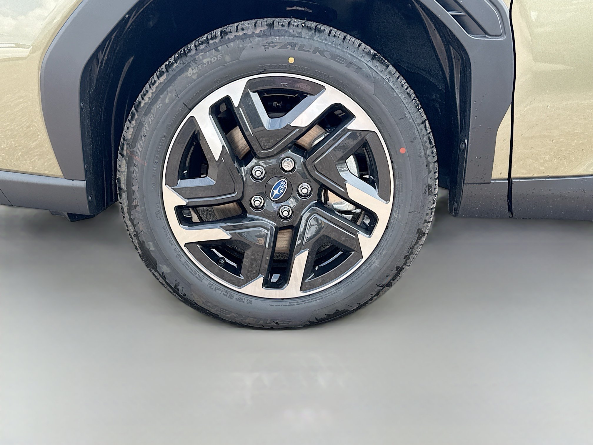 New 2026 Subaru Forester Touring AWD/4WD image 40