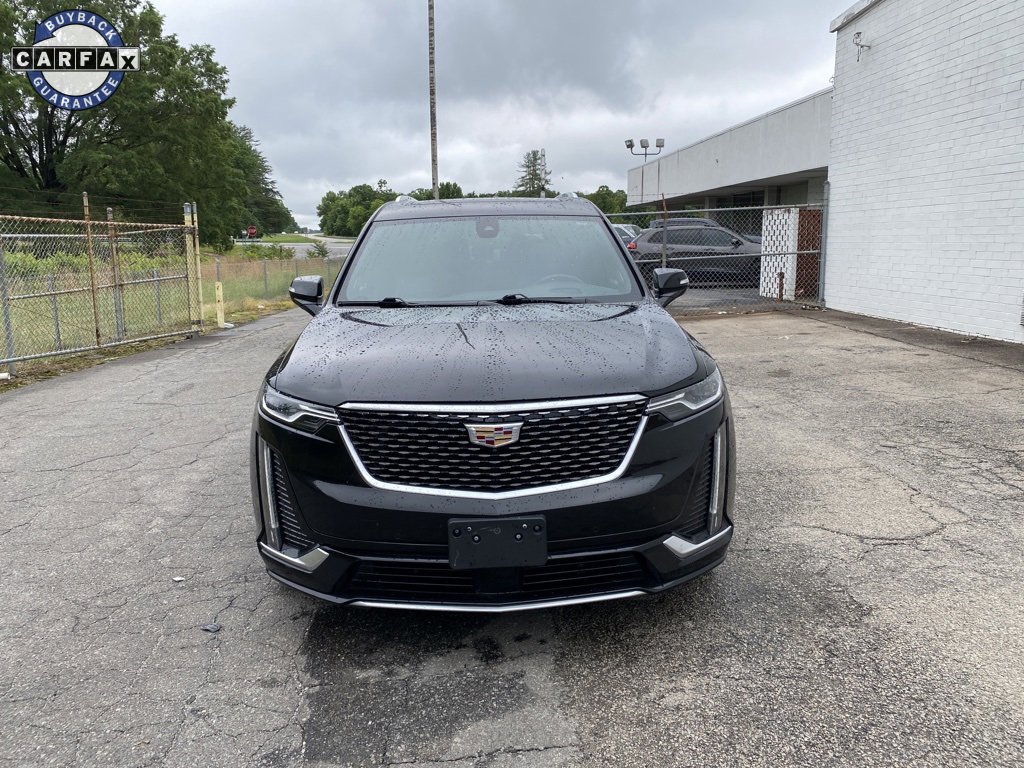 Used 2020 Cadillac XT6 Premium Luxury image 7