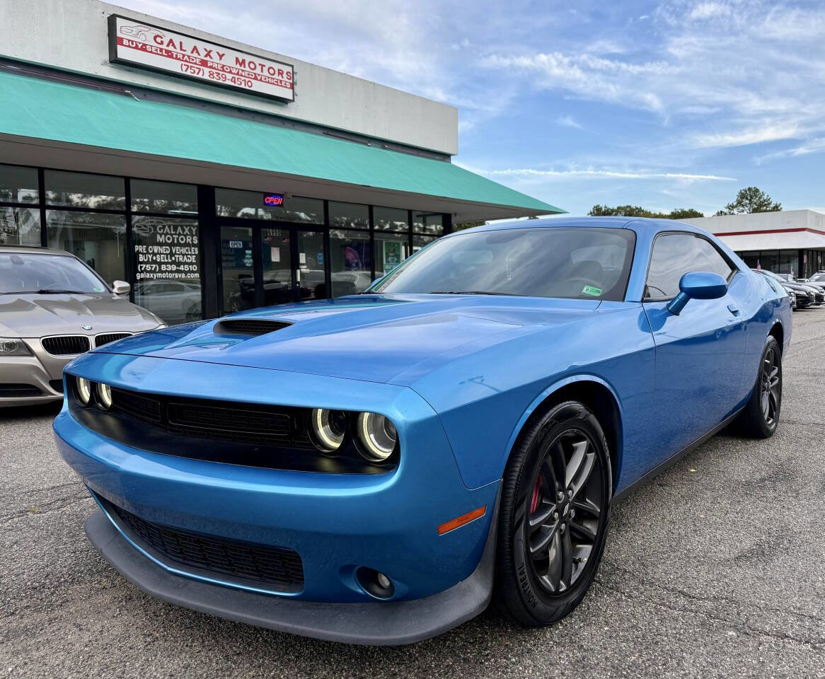 Used 2019 Dodge Challenger GT