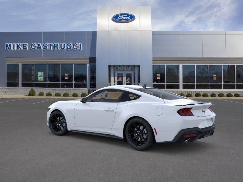 New 2026 Ford Mustang Coupe RWD image 4