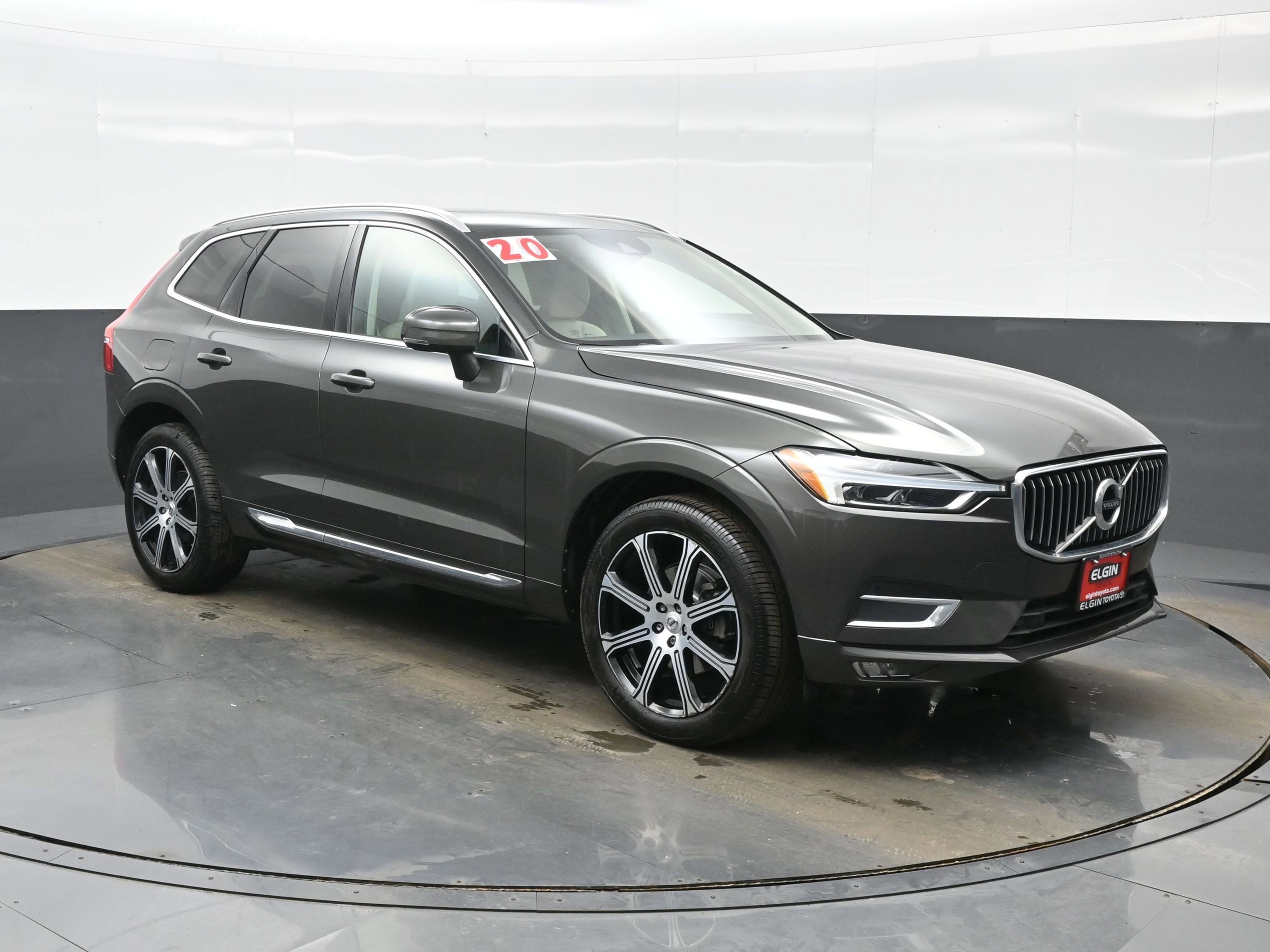 Used 2020 Volvo XC60 T5 Inscription w/ Protection Package Premier image 8