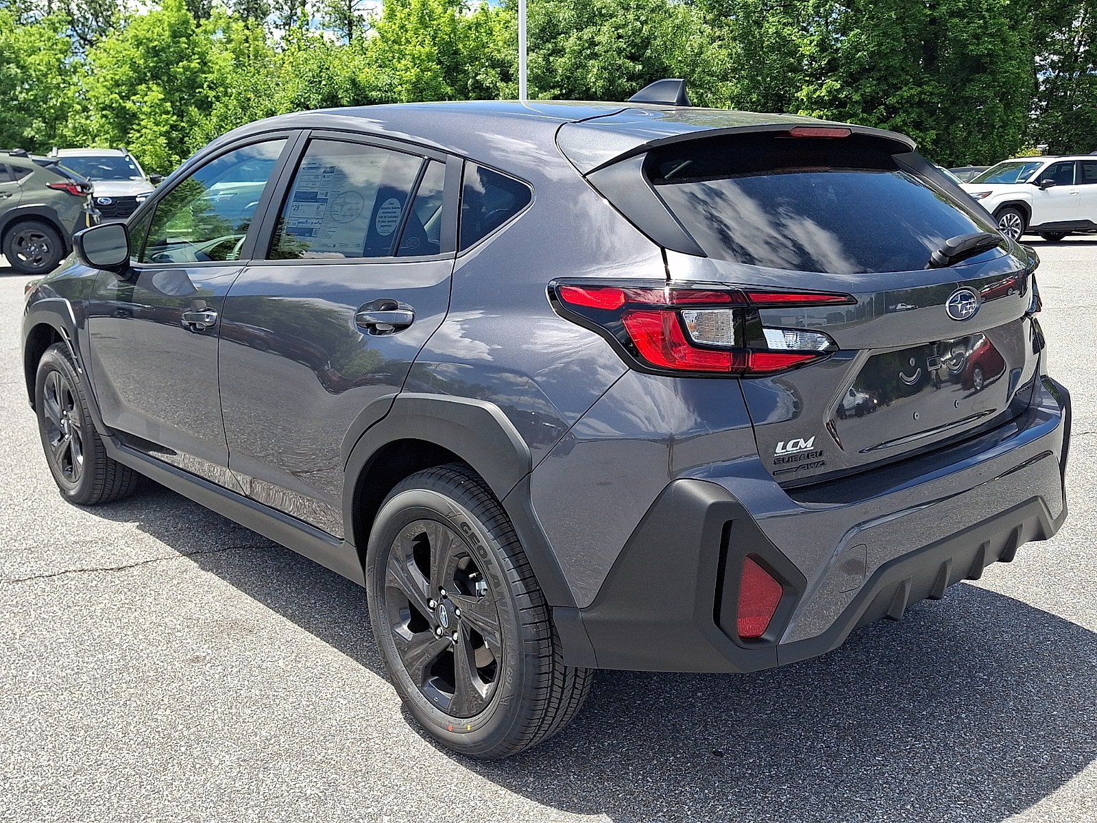 New 2026 Subaru Crosstrek 2.5i AWD/4WD image 4