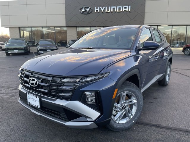 New 2026 Hyundai Tucson SE