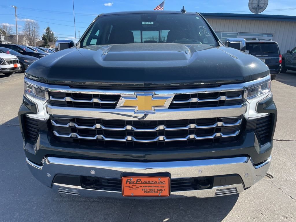 New 2026 Chevrolet Silverado 1500 LTZ w/ LTZ Premium Package image 20